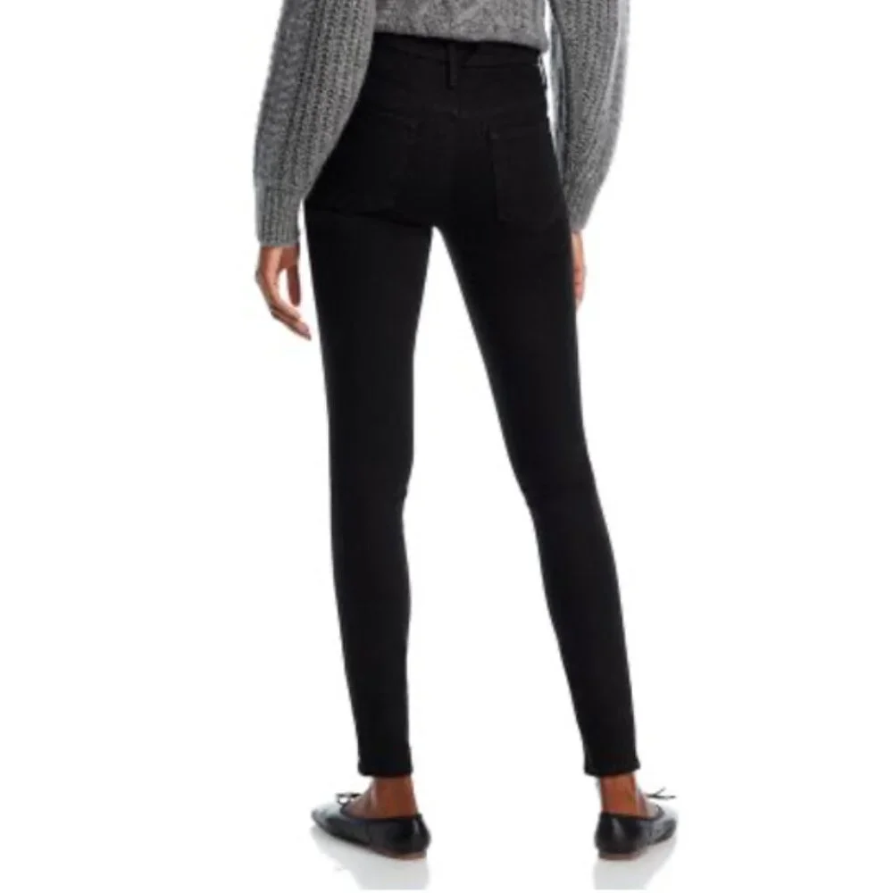 MOTHER High Waisted Looker Skimp - Picture 2 of 10